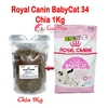 Hạt mèo Royal Canin Mother & BabyCat 34 Thức ăn cho mèo mẹ và mèo con - Cutepets