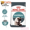 Thức ăn cho mèo tiêu lông ROYAL CANIN INTENSE HAIR BALL 400g - Cutepets