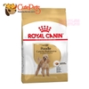 Hạt chó Poodle lớn Royal Canin Poodle Adult gói 500g