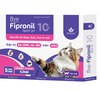 Nhỏ gáy ve rận, bọ chét FIVE Fipronil 0,34ml cho mèo 2-4kg - Cutepets