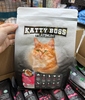 Thức ăn cho mèo sỏi thận và tiêu búi lông KATTY BOOS PLATINUM 1,25kg