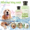 Sữa tắm cho chó mèo EnOug 530ml 7 loại