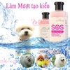 Sữa tắm cho chó mèo EnOug 530ml 7 loại