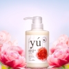 Sữa tắm cao cấp chó mèo [yú] 400ml Dầu tắm thú cưng - Cutepets