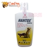 Sữa tắm trị ve rận cho chó mèo Hantox Shampoo