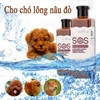 Sữa tắm cho chó mèo SOS EnOug 530ml