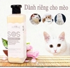 Sữa tắm cho chó mèo SOS EnOug 530ml