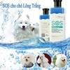 Sữa tắm cho chó mèo SOS EnOug 530ml