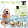 Sữa tắm cho chó mèo SOS EnOug 530ml