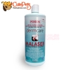 Sữa tắm trị nấm, viêm da DermCare Malaseb 100ml cho chó mèo - CutePets