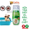 Sữa tắm cho chó mèo Bio