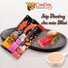 Súp Thưởng cho mèo Mixi Pet Snacks 15g Thức Ăn Dinh Dưỡng Cho Mèo nội địa trung - CutePets