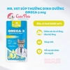Súp thưởng Mèo Mr.Vet gói 60g
