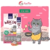 Súp thưởng cho mèo NUTRI PLAN Stick 56g Xốt thưởng Hàn Quốc - Cutepets