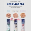 Súp Thưởng Mèo NUTRI PLAN 56g Dongwon – Hàn Quốc - Cutepets