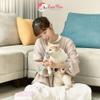 Súp thưởng cho mèo NUTRI PLAN Stick 56g Xốt thưởng Hàn Quốc - Cutepets