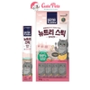 Súp Thưởng Mèo NUTRI PLAN 56g Dongwon – Hàn Quốc - Cutepets