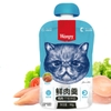 Súp thưởng cho mèo Wanpy nắp vặn 90g - Cutepets