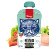 Súp thưởng cho mèo Wanpy nắp vặn 90g - Cutepets