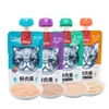 Súp thưởng cho mèo Wanpy nắp vặn 90g - Cutepets