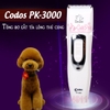 Tông Đơ Cắt Tỉa Lông  Codos PK 3000 - CutePets