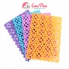 Tấm nhựa lót sàn chuồng chó mèo 20x30cm, lót chống lọt chân - Cutepets