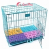 Tấm nhựa lót sàn chuồng chó mèo 20x30cm, lót chống lọt chân - Cutepets
