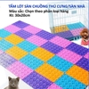 Tấm nhựa lót sàn chuồng chó mèo 20x30cm, lót chống lọt chân - Cutepets
