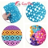 Tấm nhựa lót sàn chuồng chó mèo 20x30cm, lót chống lọt chân - Cutepets
