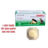 Tẩy giun cho thú cưng SANPET  1 viên cho 5kg - CutePets
