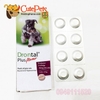 Tẩy giun Drontal plus dạng viên - CutePets