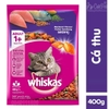 Thức Ăn Cho Mèo Lớn Whiskas Adult 400g - CutePets
