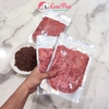 Thịt bò bằm Bolognese 500g Tươi cấp đông cho chó mèo - Cutepets