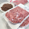 Thịt bò bằm Bolognese 500g Tươi cấp đông cho chó mèo - Cutepets
