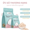 Thịt sấy đông khô Pet Q Freeze-Dried 80g - Cutepets