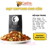 Thức ăn cho chó hạt CAPTAIN trộn pho mai, thịt bò, cá hồi cho cún - CutePets