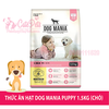 Thức ăn cho chó nhỏ Dog Mania Puppy - Cutepets