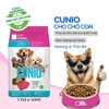 Thức ăn cho chó con CUNIO puppy - Cutepets