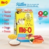 Thức Ăn Cho Mèo Con Me-O Kitten 400g hạt cho mèo Vị Cá Biển - Cutepets