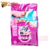 Hạt mèo con Whiskas Junior 450g