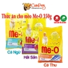 Thức Ăn cho mèo Me-O Adult 350g Vị Hải sản Cá Ngừ Cá thu Hạt cho mèo trưởng thành- Cutepets