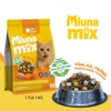 Thức ăn cho mèo mọi lứa tuổi MIUNA MIX 1kg - Cutepets