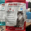Thức ăn cho mèo sỏi thận tiêu lông ABOSS 1.2kg vị Gà & Cá biển - Cutepets