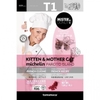 Thức ăn mèo Mister Donut T1 Kitten 9kg - Cutepets