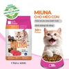Thức ăn cho mèo con MIUNA kitten vị cá ngừ - Cutepets