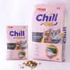 Thức ăn hạt topping cho mèo CHILL CAT C1 1kg - Cutepets