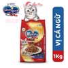 Thức ăn mèo Silver Spoon 1kg Hạt cho mèo mọi lứa tuổi Unicharm Nhật Bản - Cutepets