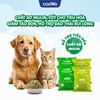 Thức ăn rau củ cho mèo Cados 150g vị cá hồi - Cutepets
