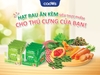 Thức ăn rau củ cho mèo Cados 150g vị cá hồi - Cutepets