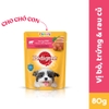 Thức ăn ướt cho chó Pedigree Puppy 80g và 130g - Cutepets
